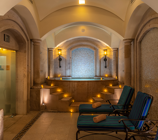 Armonía Spa at Sunset Beach